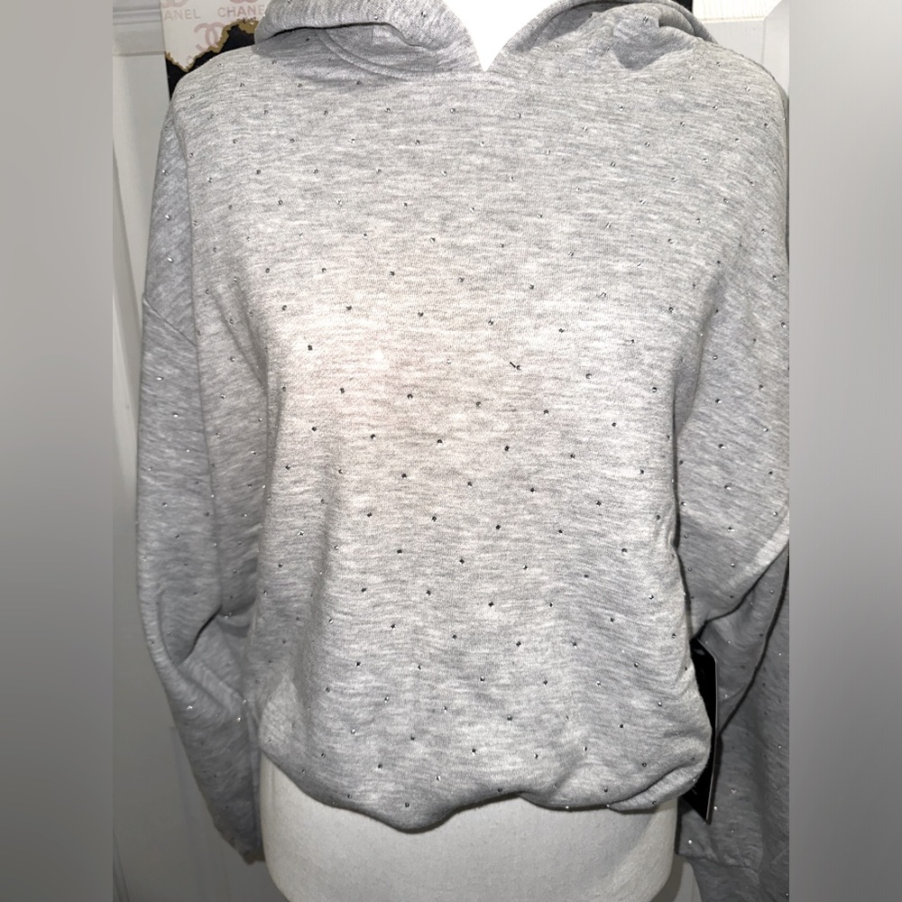 Gray Women's Hoodie